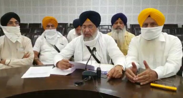 264 ਸਰੂਪਾਂ ਦਾ ਮਾਮਲਾ : ਐੱਸ.ਜੀ.ਪੀ.ਸੀ. ਮੈਂਬਰਾਂ ਖਿਲਾਫ ਹੋਈ ਵੱਡੀ ਕਾਰਵਾਈ