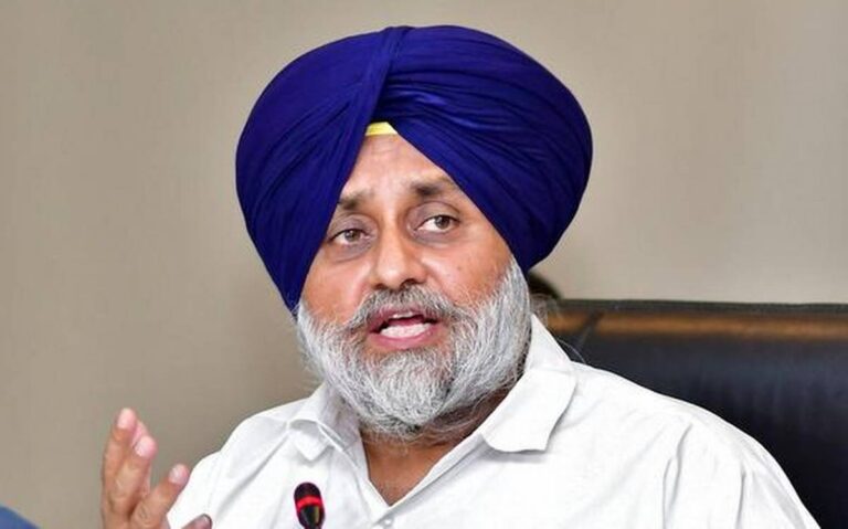 ਆਹ ਦੇਖੋ ਪੰਜਾਬ ‘ਚ ਕੋਰੋਨਾ ਕਾਰਨ ਕਿਉਂ ਹੋ ਰਹੀਆਂ ਹਨ ਇੰਨੀਆਂ ਮੌਤਾਂ, ਸੁਖਬੀਰ ਬਾਦਲ ਕੱਢ ਲਿਆਇਆ ਅਸਲ ਸੱਚ