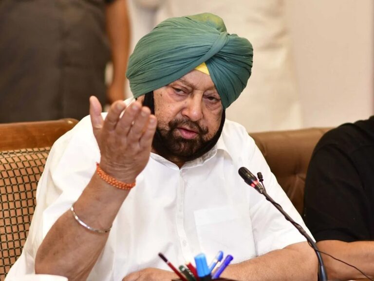 ਲੋਕਾਂ ‘ਤੇ ਭੜਕੇ ਮੁੱਖ ਮੰਤਰੀ, ਫਿਰ ਦਿੱਤੀ ਸਖਤ ਚੇਤਾਵਨੀ, ਸਾਵਧਾਨ
