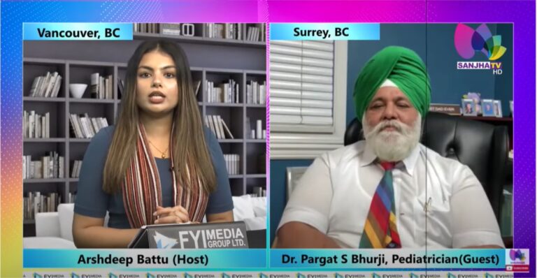 Canada ਵਿੱਚ ਕੀ ਨੇ ਕੋਰੋਨਾ ਦੇ ਕੇਸ ਵੱਧਣ ਦੇ ਕਾਰਨ | Fact Check Coronavirus Vaccine Update Dr Pargat Singh