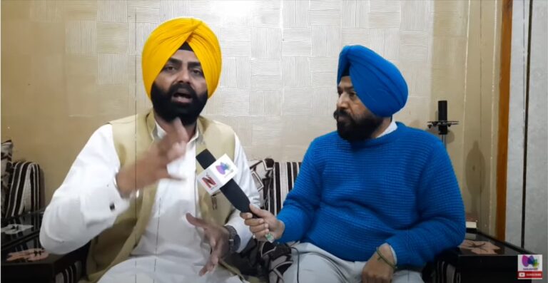 ਆਪ ਆਗੂ ਨੇ ਕਾਂਗਰਸੀਆਂ ਦੇ ਖੋਲ੍ਹੇ ਕਈ ਰਾਜ਼, ਰੱਜ ਕੇ ਪਾਈਆਂ ਲਾਹਨਤਾਂ, ਕਾਂਗਰਸੀ ਹੀ ਕਰਦੇ ਹਨ ਨਸ਼ਾ ਤਸਕਰੀ ਦਾ ਕੰਮ