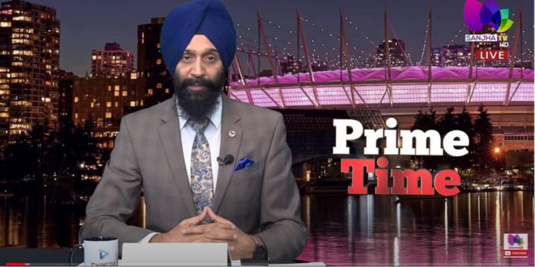 LIVE – Prime Time with Benipal | ਕੀ ਖੇਤਾਂ ਦੇ ਪੁੱਤਾਂ ਅੱਗੇ ਹੁਣ ਵੀ ਨਹੀਂ ਝੁਕੇਗੀ ਸਰਕਾਰ.? | Sanjha TV |