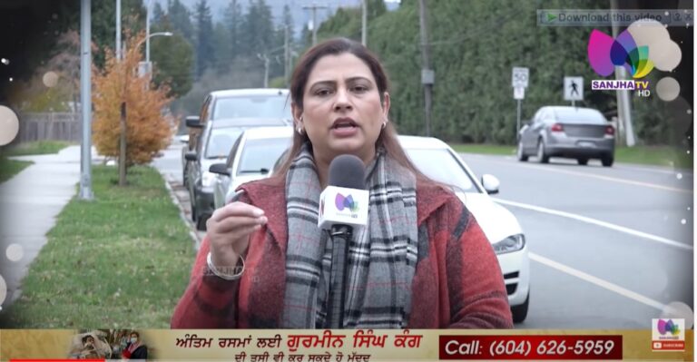 Canada ਚ ਪੰਜਾਬੀ ਪਰਿਵਾਰ ‘ਤੇ ਫੁੱਟਿਆ ਦੁੱਖਾਂ ਦਾ ਪਹਾੜ,ਪਤੀ ਦੀ ਮੌਤ ਤੋਂ ਬਾਅਦ ਪਤਨੀ ਨੇ ਰੋ ਰੋ ਕੇ ਦੱਸਿਆ ਆਪਣਾ ਹਾਲ