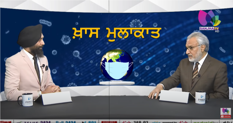 Impact of Coronavirus In Winter | ਕੀ ਠੰਢ ਵਿਚ ਕੋਰੋਨਾ ਪਵੇਗਾ ਇਨਸਾਨ ‘ਤੇ ਭਾਰੀ ? | Precautions in Winter
