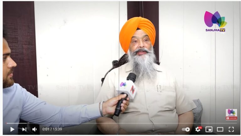 ਪ੍ਰੇਮ ਸਿੰਘ ਚੰਦੂਮਾਜਰਾ ਨੇ ਕੈਪਟਨ ਸਰਕਾਰ ਨੂੰ ਲਾਏ ਰਗੜੇ, ਕੈਪਟਨ ਸਰਕਾਰ ਨੇ ਘਰ-ਘਰ ਤੋਂ ਖੋਹ ਲਈ ਨੌਕਰੀ: ਚੰਦੂਮਾਜਰਾ |
