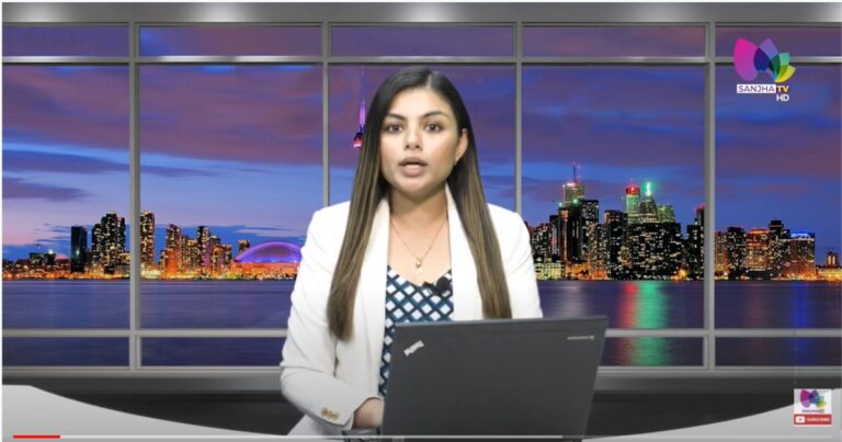 Surrey City Council ਵਲੋਂ 88 ਐਵੀਨਿਊ ਕੁਨੈਕਟਰ ਪ੍ਰਾਜੈਕਟ ਨੂੰ ਮਨਜ਼ੂਰੀ | Sanjha TV