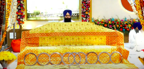 LIVE:🛑ਗੁਰਦੁਆਰਾ ਦੁਖ ਨਿਵਾਰਨ ਸਾਹਿਬ,ਪਟਿਆਲਾ ਤੋਂ ਮਹਾਨ ਗੁਰਮਤਿ ਸਮਾਗਮ ਦਾ ਸਿੱਧਾ ਪ੍ਰਸਾਰਨ | Sanjha TV
