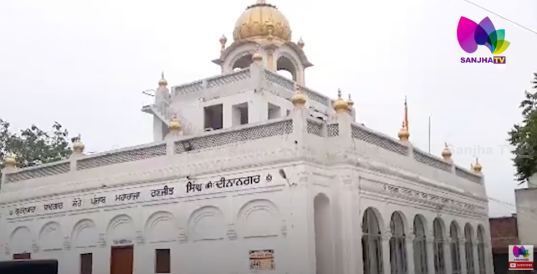 ਗੁਰਦੁਆਰਾ ਸਾਹਿਬ ਦੇ ਵਿਚ ਗੂੰਜੀਆਂ ਰੋਣ ਦੀਆਂ ਆਵਾਜ਼ਾਂ, ਰੱਬ ਦੇ ਘਰ ਇਹ ਕਾਰਾ ਕਿਉਂ ਕਰਨਾ ਪੈ ਗਿਆ