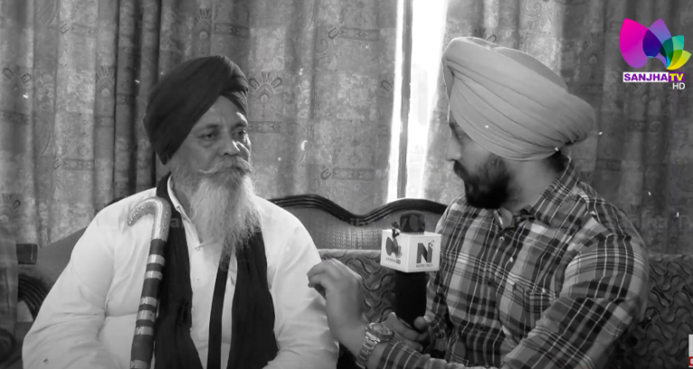 ਖੇਤੀ ਕਾਨੂੰਨ ਰੱਦ ਹੋਣ ਜਾ ਨਾ, ਇਹ ਮੌਤ ਦੇ ਵਾਰੰਟਸੁਣੋ, ਰੁਲਦੂ ਸਿੰਘ ਮਾਨਸਾ ਨੇ ਕਿਉਂ ਕਿਹਾ ਇੰਝ‘