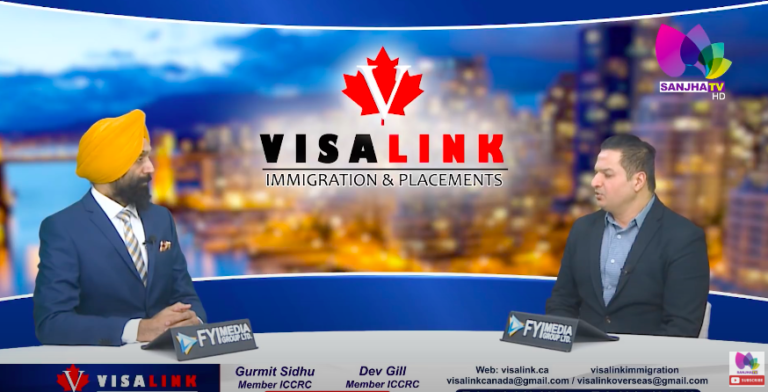 Canada ਵਿੱਚ Farmer Worker’s ਦੀ ਵੱਡੀ ਡਿਮਾਂਡ | Visa Link | Sanjha TV