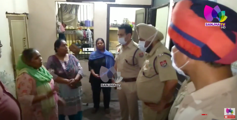 ਲੁਧਿਆਣਾ ‘ਚ 21 ਸਾਲਾ ਵਿਆਹੁਤਾ ਦਾ ਪਤੀ ਨੇ ਕੀਤਾ ਕਤਲ | Sanjha TV