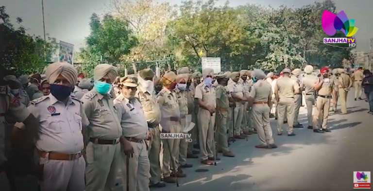 ਵਿਧਾਇਕ ਅਰੁਣ ਨਾਰੰਗ ਦੇ ਸਮਰਥਨ ‘ਚ ਆਏ ਬੀਜੇਪੀ ਵਰਕਰ | Sanjha TV
