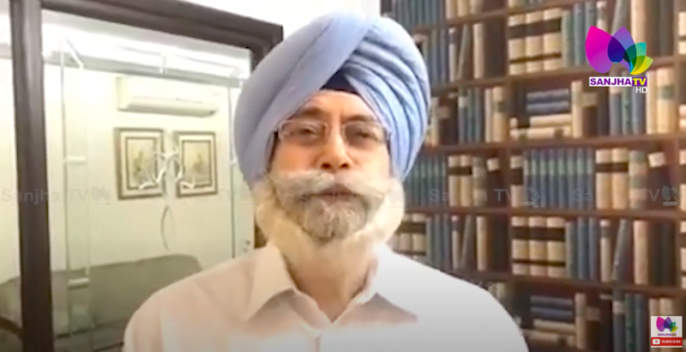HS Phoolka ਨੇ ਅਕਾਲੀ ਦਲ ਦੀ ਬੇੜੀ ‘ਚ ਪਾਏ ਵੱਟੇ, ਅਕਾਲੀ ਦਲ ਬਾਦਲ ਨਹੀਂ ਲੜ ਸਕੇਗਾ ‘DSGMC’ ਚੋਣ | Sanjha TV