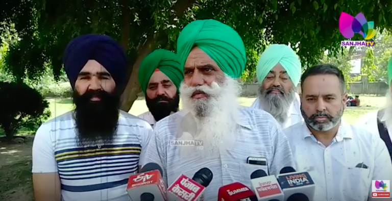 ਕਿਸਾਨ ਆਗੂ ਜਗਜੀਤ ਡੱਲੇਵਾਲ ਨੇ ਦੱਸਿਆ ਖੇਤੀ ਬਚਾਉਣ ਦਾ ਤਰੀਕਾ ,ਪੰਜਾਬ ‘ਚ ਰਾਜਨੀਤਕ ਪਾਰਟੀਆਂ ਨੇ ਹੀ ਵੰਡਿਆ ਹੈ ਨਸ਼ਾ