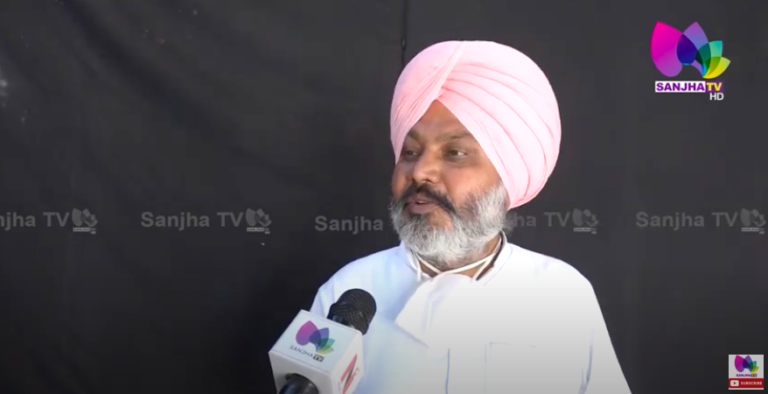 CM. ਨੇ ਰੋਜ਼ਗਾਰ ਤਾਂ ਕੀ ਦੇਣਾ ਸੀ ਬਲਕਿ ਰੋਜ਼ਗਾਰ ਖੋਹ ਲਿਆ- ਹਰਪਾਲ ਚੀਮਾ | Sanjha TV