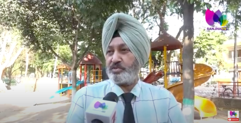 ਕੋਰੋਨਾ ਨੂੰ ਲੈ ਕੇ ਪੰਜਾਬ Health Minister ਤੇ ਦਿੱਤੇ ਵੱਡੇ ਬਿਆਨ | Sanjha TV