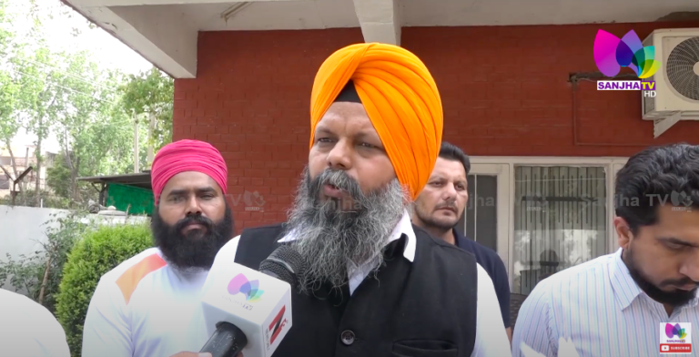 ਗਿਆਸਪੁਰਾ ਵੱਲੋਂ ਸ਼੍ਰੋਮਣੀ ਅਕਾਲੀ ਦਲ ‘ਤੇ ਵੱਡੇ ਇਲਜ਼ਾਮ | Sanjha TV