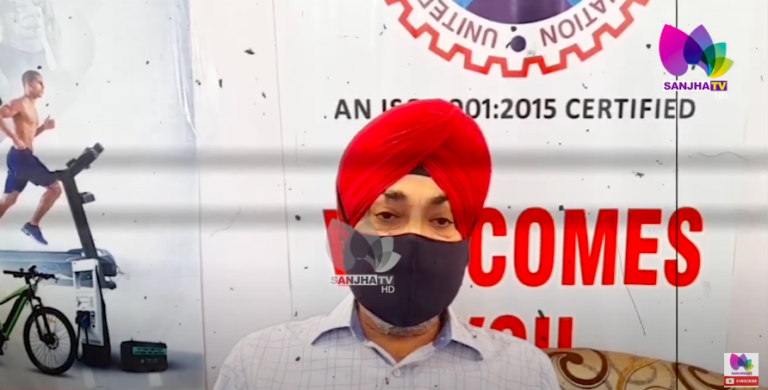 ਲੁਧਿਆਣਾ ਦੀ ਸਾਈਕਲ ਇੰਡਸਟਰੀ ਨੂੰ ਆ ਰਹੀ ਲੇਬਰ ਦੀ ਕਮੀ