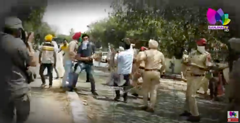 ਬੇਰੁਜ਼ਗਾਰ ਈਟੀਟੀ ਅਧਿਆਪਕ ਨੇ ਨਹਿਰ ‘ਚ ਮਾਰੀ ਛਾਲ | Sanjha Tv