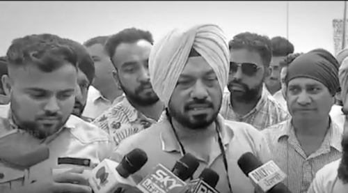 ਗੁਰਪ੍ਰੀਤ ਘੁੱਗੀ ਨੇ ਸਰਕਾਰ ਨੂੰ ਸੁਣਾਇਆ ਖਾਰਿਆਂ-ਖਾਰਿਆਂ, ਕਿਸਾਨਾਂ ਨਾਲ ਮੀਟਿੰਗ ਦੇ ਸੱਦੇ ਨੂੰ ਕਹਿਤਾ ਝੂਠਾ ਸੱਦਾ