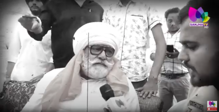 ਨਵਜੋਤ ਸਿੰਘ ਸਿੱਧੂ ਨੂੰ ਲੈਕੇ ਬੋਲੇ ਯੋਗਰਾਜ ਸਿੰਘ, ਪੰਜਾਬ ‘ਚ 2022 ਦਾ ਮੁੱਖ ਮੰਤਰੀ ਹੋਵੇਗਾ ਸਿੱਧੂ | Sanjha TV