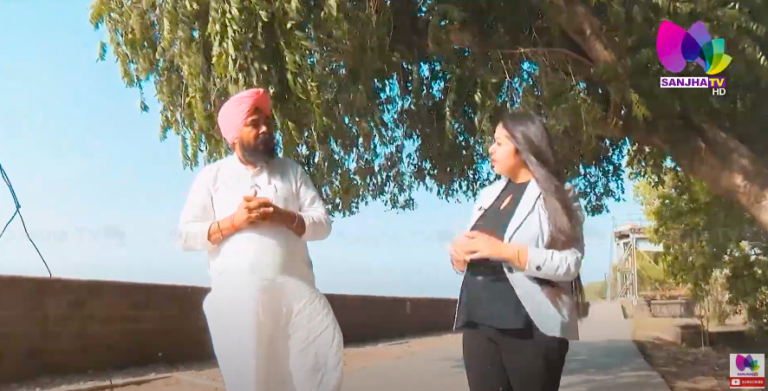 ਆਪ ਐੱਮ.ਐਲ.ਏ ਸੰਦੋਆ ਨੇ ਰੋਪੜ ਦੇ ਲੋਕਾਂ ਕੋਲੋਂ ਮੰਗੀ ਮਾਫ਼ੀ, Exclusive Interview ਦੇ ਵਿਚ ਖੋਲ੍ਹ ਦਿੱਤੇ ਕਈ ਰਾਜ