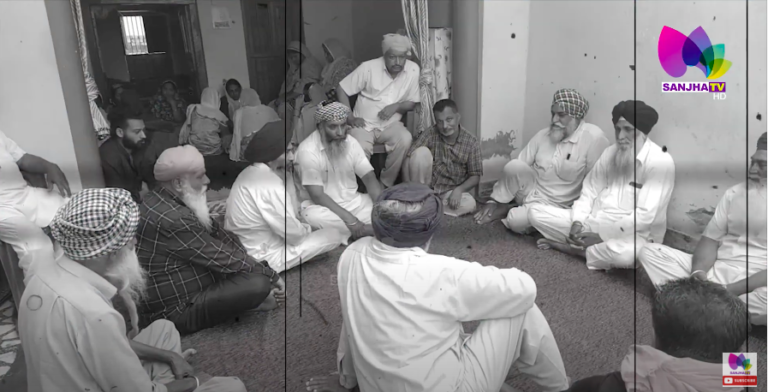 ਅਮਰੀਕਾ ‘ਚ ਕਤਲ ਹੋਏੇ ਪੰਜਾਬੀ ਦੇ ਘਰ ਮਾਤਮ,ਪਰਿਵਾਰ ਨੇ ਦੱਸਿਆ ਕਿੰਝ ਹੋਇਆ ਕਤਲ | Sanjha TV