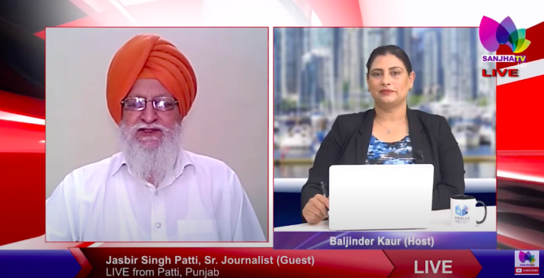 ਕੋਰੋਨਾ ਆਪਸੀ ਰਿਸ਼ਤਿਆਂ ਨੂੰ ਕਰ ਰਿਹਾ ਖਤਮ, ਸਰਕਾਰਾਂ ਨੂੰ ਇਸ ਵੇਲੇ ਹਲਾਤਾਂ ਨੂੰ ਸੰਭਾਲਣ ਦੀ ਲੋੜ | Sanjha Tv
