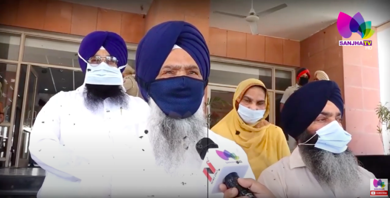 ਪ੍ਰੇਮ ਸਿੰਘ ਚੰਦੂਮਾਜਰਾ ਨੇ ਬਾਰਦਾਨੇ ਦੀ ਕਮੀ ਨੂੰ ਲੈ ਕੇ ਮੋਹਾਲੀ DC ਨੂੰ ਲਿਖਿਆ LETTER | Sanjha Tv