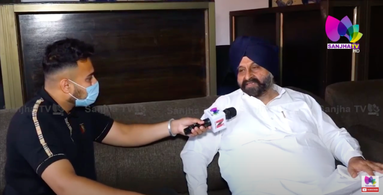 ਹਾਈ ਕੋਰਟ ਦੀ ਰਿਪੋਰਟ ਤੋਂ ਬਾਅਦ ਸਿੱਧਾ ਨਿਸ਼ਾਨਾ ਸਾਧਿਆ Kuwar Vijay Prtap Singh ‘ ਤੇ
