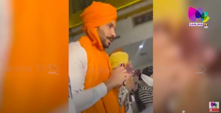 ਜੇਲ੍ਹ ਤੋਂ ਬਾਹਰ ਆ ਦੀਪ ਸਿੱਧੂ ਦਾ ਬਿਆਨ | Sanjha TV
