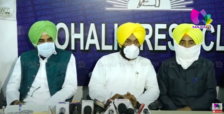 ਆਪ ਪਾਰਟੀ ਦੇ ਡਾਕਟਰ ਵਿੰਗ ਨੇ ਪੰਜਾਬ ਸਰਾਕਰ ‘ਤੇ ਸਾਧੇ ਨਿਸ਼ਾਨੇ | Sanjha TV