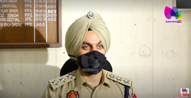 ਦੁਕਾਨਾਂ ਖੋਲਣ ਦੀ ਕਾਲ ਨੂੰ ਲੈਕੇ ਕਿਸਾਨ ਤੇ ਪ੍ਰਸਾਸ਼ਨ ਆਹਮੋ ਸਾਹਮਣੇ | Sanjha TV