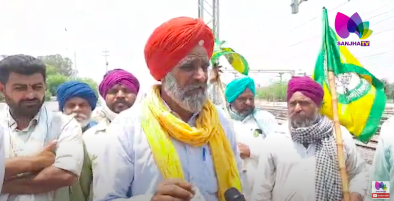 ਬੀਕੇਯੂ ਉਗਰਾਹਾਂ ਵੱਲੋਂ ਮਾਨਸਾ ‘ਚ ਸਰਕਾਰ ਖਿਲਾਫ ਪ੍ਰਦਰਸ਼ਨ, ਬੰਦ ਪਈਆਂ ਦੁਕਾਨਾਂ ਨੂੰ ਖੋਲਣ ਦੇ ਹੱਕ ‘ਚ ਉਤਰੇ ਕਿਸਾਨ |