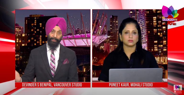 ਸਿੱਧੂ ਪਿਆ ਕੈਪਟਨ ਤੇ ਭਾਰੂ , ਕੌਣ-ਕੌਣ ਸਿੱਧੂ ਨਾਲ਼ ਖੜਿਆ.? Prime Time with Benipal | Sanjha TV |