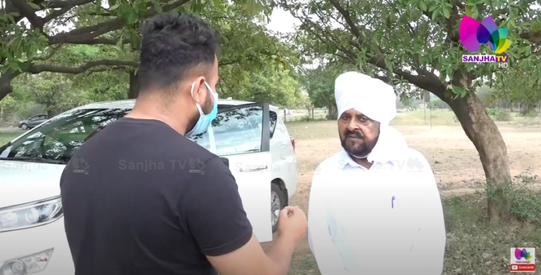 ਕਾਂਗਰਸੀ MLA ਤੇ MP ਮੁਹੰਮਦ ਸਦੀਕ ਨਾਲ ਖ਼ਾਸ ਗੱਲਬਾਤ, ਕਾਂਗਰਸੀ ਵਿਧਾਇਕਾਂ ‘ਚ ਪੈ ਰਹੀ ਹੈ ਆਪਸੀ ਫੁੱਟ ! Sanjha TV