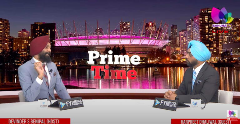 ਕੈਪਟਨ ਘਬਰਾਇਆ ਕਾਂਗਰਸ ‘ਚ ਖਾਨਾਜੰਗੀ ਤੇਜ਼.! Prime Time with Benipal | Sanjha TV |