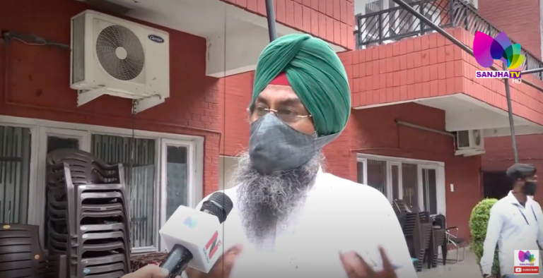 AAP ਦੇ MLA ਨੇ ਕੈਪਟਨ ਸਰਕਾਰ ਤੇੇ ਸਾਧੇ ਨਿਸ਼ਾਨੇ, ਪੰਜਾਬ ‘ਚ ਵੈਨਟੀਲੇਟਰ ਨੁੂੰ ਲੈਕੇ ਦਿੱਤੇ ਵੱਡੇ ਬਿਆਨ | Sanjha Tv