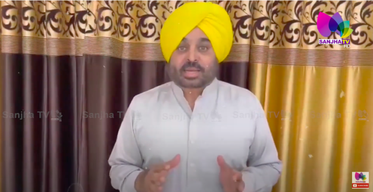 ਕੈਪਟਨ ਅਮਰਿੰਦਰ ਕੋਰੋਨਾ ਮਹਾਂਮਾਰੀ ਨਾਲ ਨਜਿੱਠਣ ਤੋਂ ਭੱਜਿਆ | Sanjha TV