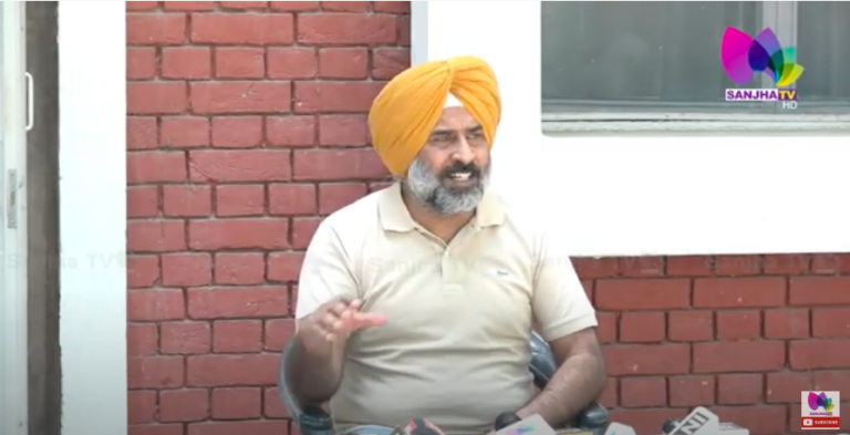 ਕਾਂਗਰਸੀ ਵਿਧਾਇਕ ਪਰਗਟ ਸਿੰਘ ਦਾ ਵੱਡਾ ਇਲਜ਼ਾਮ, ਕੈਪਟਨ ਨੇ ਕਿਹਾ ਹੁਣ ਪਰਗਟ ਸਿੰਘ ਨੂੰ ਠੋਕਣਾ | Sanjha TV
