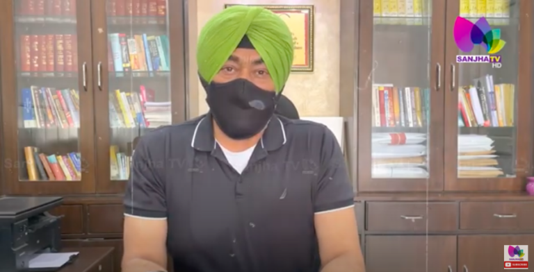 ਸੁਖਪਾਲ ਖਹਿਰਾ ਨੇ ਘੇਰਿਆ ਸੁਖਬੀਰ ਬਾਦਲ, ਕਿਹਾ “ਇੱਕ ਚੋਰ ਨਾਲੇ ਚਤੁਰ” | Sanjha TV