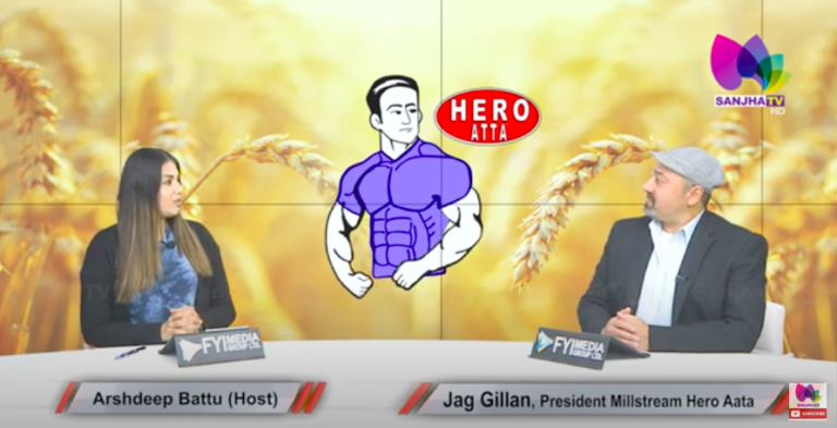 ਦੇਖੋ Hero ATTA ਵਾਲੇ ਕੈਨੇਡਾ ਵਿੱਚ Gluten Free ATTA ਕਿੱਦਾਂ ਕਰਦੇ ਨੇ ਤਿਆਰ,Gluten Free ATTA ਦੇ ਕੀ ਹਨ ਫਾਇਦੇ