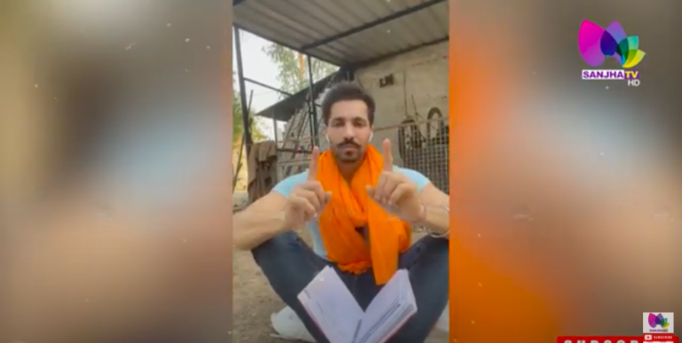 ਦੀਪ ਸਿੱਧੂ (Deep Sidhu) ਨੇ ਕਿਸਾਨ ਲੀਡਰਾਂ ਦੀ ਲਾਈ ਕਲਾਸ, ਕਿਸਾਨੀ ਧਰਨੇ ਚ ਮੁੜ ਜਾਨ ਪਾਉਣ ਲਈ ਦੱਸੇ ਪੈਂਤੜੇ