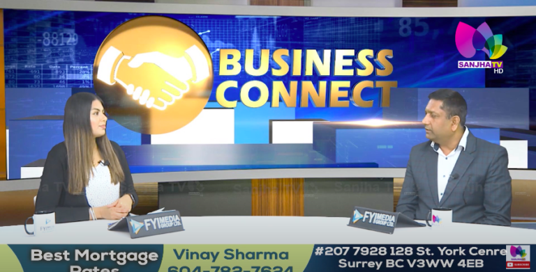 Canada ਵਿਚ ਕਿਦਾਂ ਸੋਖੇ ਤਰੀਕੇ ਨਾਲ ਲੈ ਸਕਦੇ ਹੋ ਆਪਣਾ ਘਰ,Vinay Sharma ਨੇ ਖਾਸ ਮੁਲਾਕਾਤ ਚ ਸਾਂਝੀ ਕੀਤੀ ਜਾਣਕਾਰੀ