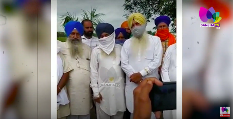UP ‘ਚ ਸਿੱਖ ਨਾਲ ਹੋਈ ਕੁੱਟਮਾਰ ਦਾ ਮਾਮਲਾ, ਸਿੱਖ ਨੇ ਕੈਮਰੇ ਅੱਗੇ ਬਿਆਨ ਕੀਤੀ ਸਾਰੀ ਸੱਚਾਈ | Sanjha TV