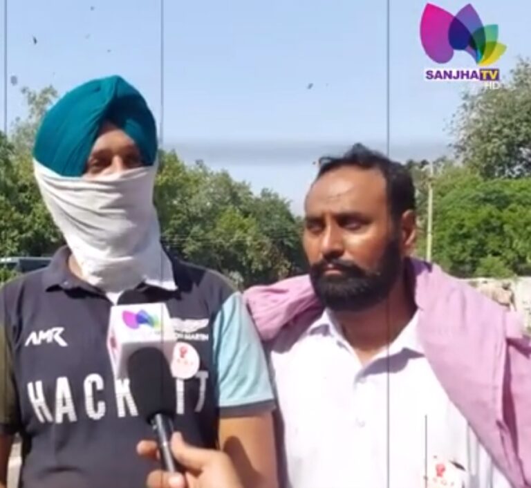 ਮੋਤੀ ਮਹਿਲ ਦੇ ਬਾਹਰ ਜ਼ਬਰਦਸਤ ਹੰਗਾਮਾ