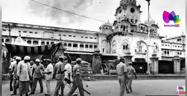 ਸ੍ਰੀ ਅਕਾਲ ਤਖਤ ਸਾਹਿਬ ਦੇ ਜਥੇਦਾਰ ਵੱਲੋਂ ਸਿੱਖ ਸੰਗਤ ਨੂੰ ਅਪੀਲ, 1984 ਤੇ ਬਣੇਗੀ Documentary | Sanjha TV