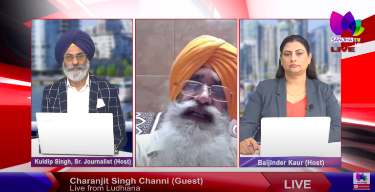 ਜੂਨ 1984 ਦਾ ਹਮਲਾ ਕਰਾਉਣ ਵਾਲੇ ਕੌਣ ਸਨ ਦੋਸ਼ੀ | Behind The News | Khabarsar – Behind The News | Sanjha TV