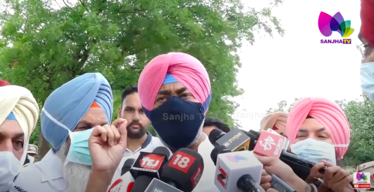 ਕਾਂਗਰਸ ‘ਚ ਸ਼ਾਮਲ ਹੋਣ ਤੋਂ ਬਾਅਦ ਖਹਿਰਾ ਨੇ ਵਿਰੋਧੀਆਂ ‘ਤੇ ਕੱਢੀ ਭੜਾਸ, ਜਾਣੋ ਕੀ ਬੋਲੇ ਸੁਖਪਾਲ ਖਹਿਰਾ | Sanjha TV