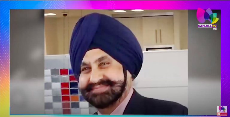 ਪੰਜਾਬੀਆਂ ਦਾ ਨਾਮ ਰੋਸ਼ਨ ਕਰਨ ਵਾਲੇ Nav Bhatia, Raptors Superfan ਨਾਲ ਖਾਸ ਮੁਲਾਕਾਤ | Sanjha TV